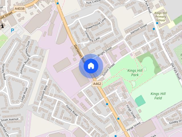 Apartment for rent in Catherine Cross, Darlaston