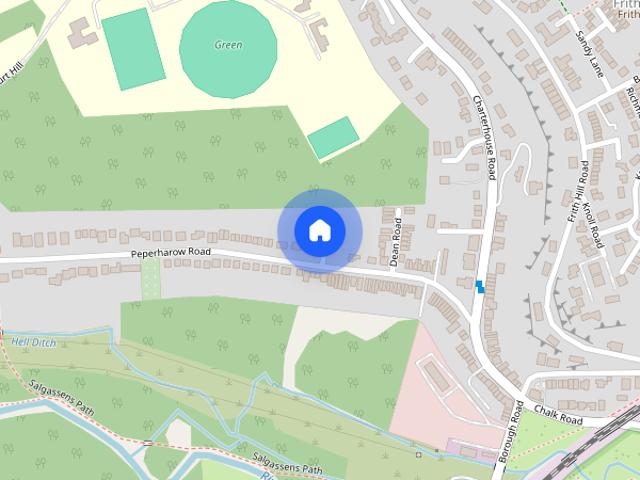 Apartment for rent in Binscombe, Waverley