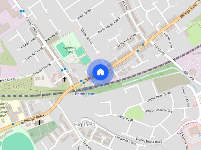 Apartment for rent in Highfield, Wigan