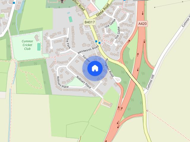 Apartment for rent in Dromore, Oxfordshire