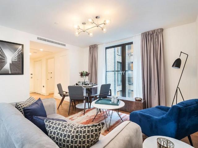 Apartment for rent in Soho, Greater London