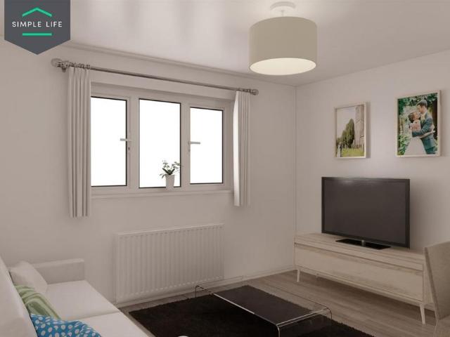 Apartment for rent in Deeplish, Burnedge