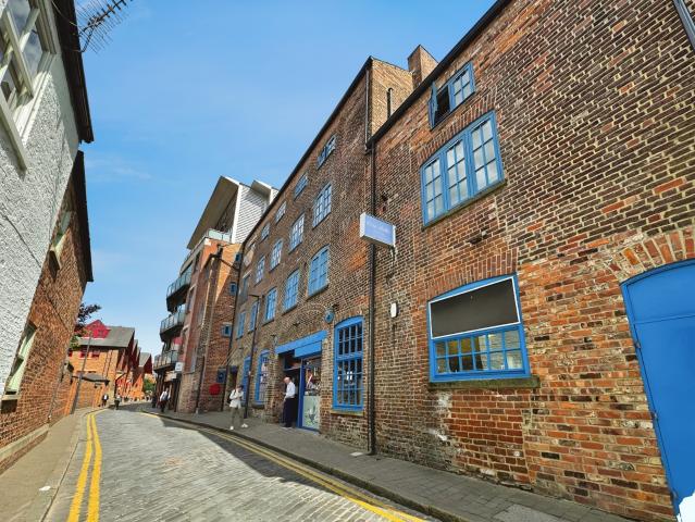 Apartment for rent in Warehouse Hill, Leeds