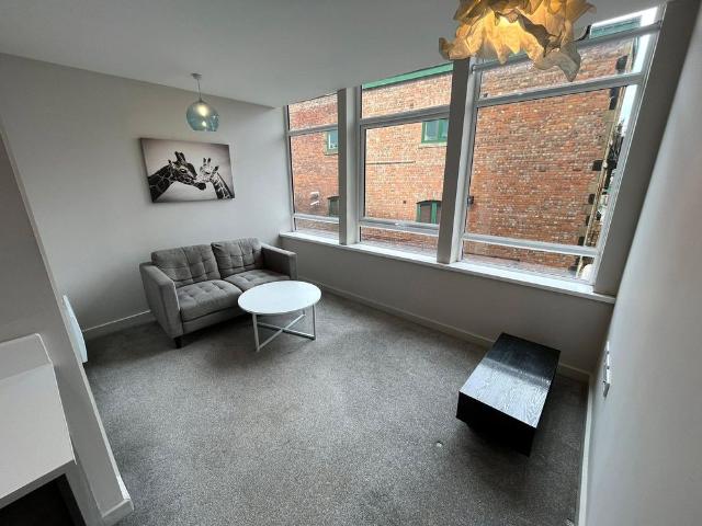 Apartment for rent in Old Town, Hull