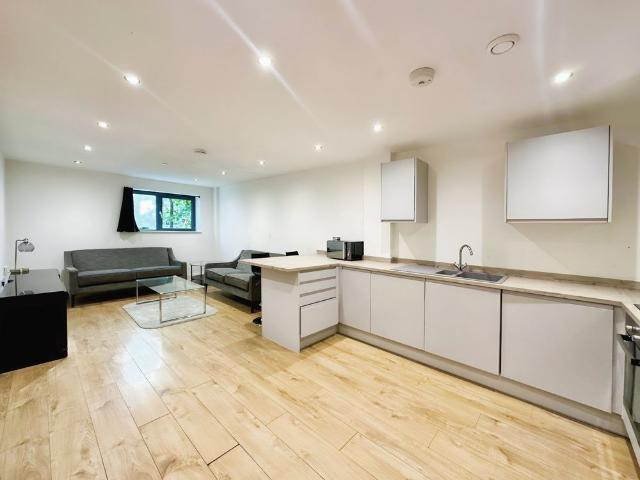 Apartment for rent in Arena Quarter, Leeds