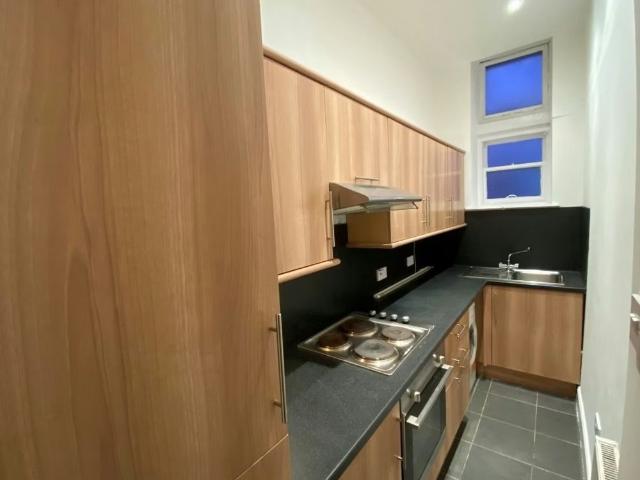 Apartment for rent in Meadowbank, Scotland