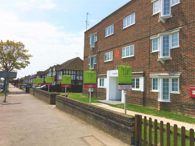 Flat for rent in West Worthing, Worthing