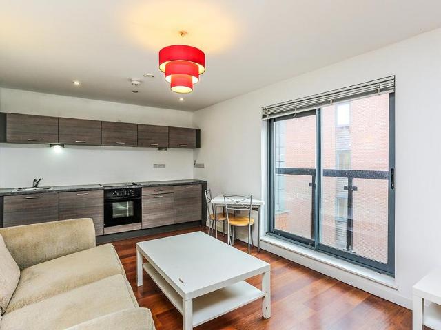 Flat for rent in Saint Vincent's, Netherthorpe