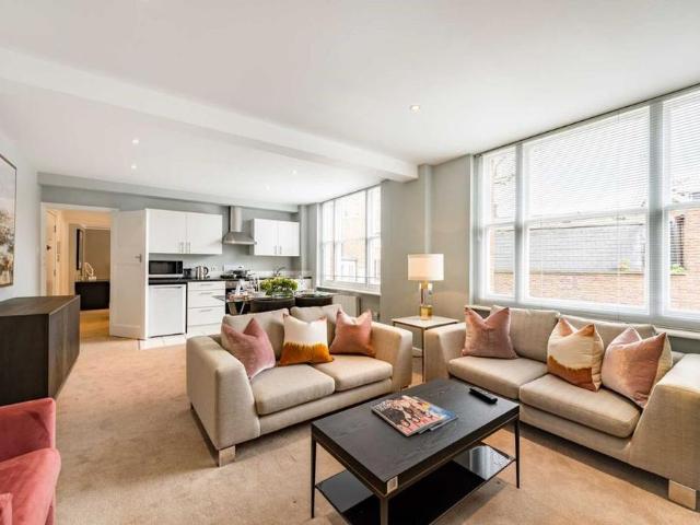 Apartment for rent in East Marylebone, Marylebone