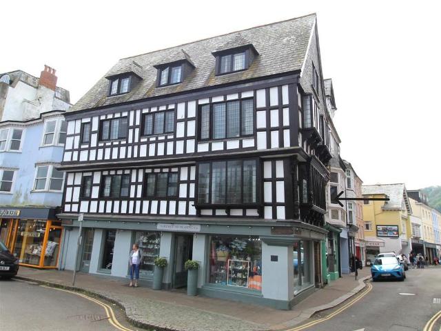 Flat for rent in Kingswear, South Hams