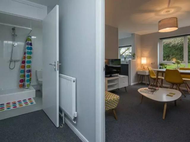 Apartment for rent in Clifton, Haddon