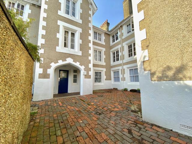 Apartment for rent in Southsea, City Of Portsmouth