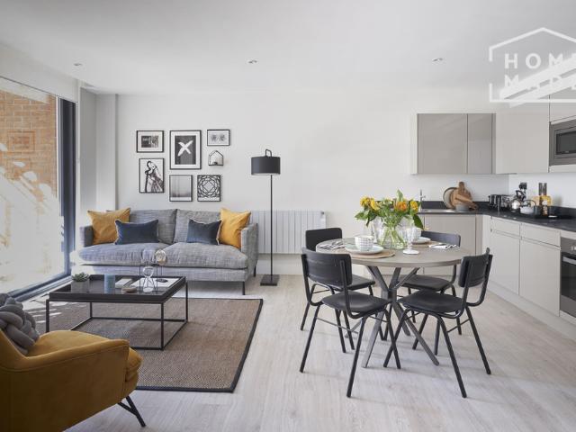 Apartment for rent in Whitmore, Butterton