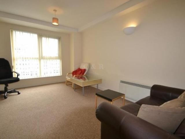 Apartment for rent in City Centre, Salford