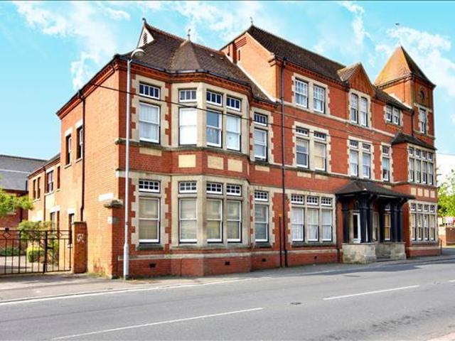 Flat for rent in Ludgershall, Wiltshire