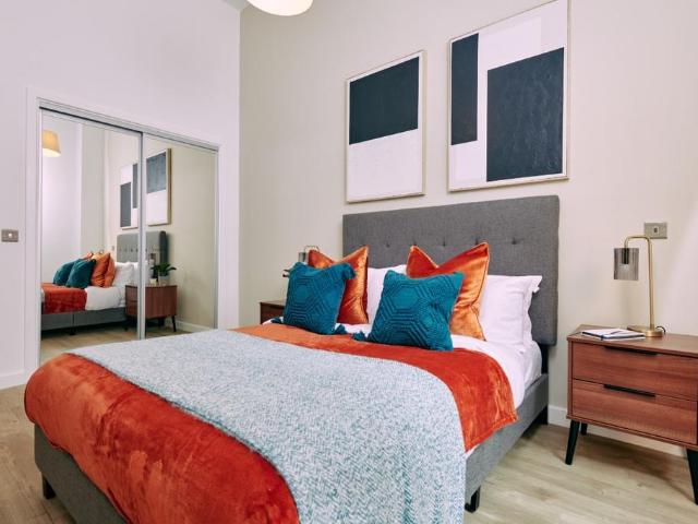Flat for rent in Jewellery Quarter, Isle Of Man