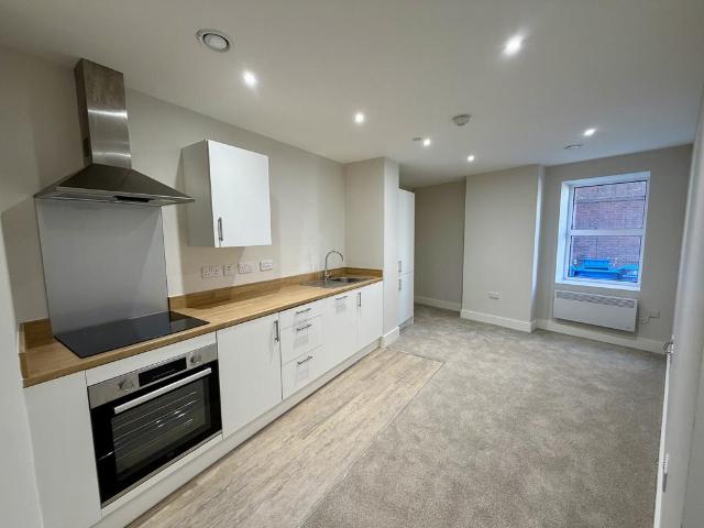 Flat for rent in Old Town, Hull