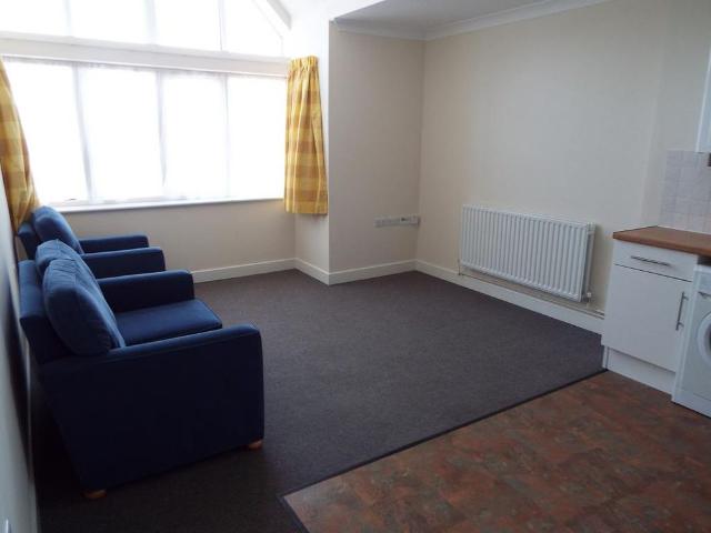 Apartment for rent in The Polygon, City Of Southampton