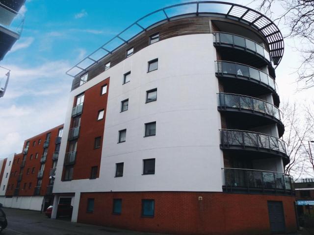 Apartment for rent in Ocean Village, Southampton