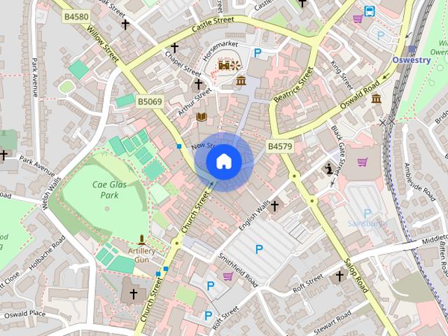 Apartment for rent in Oswestry, Shropshire