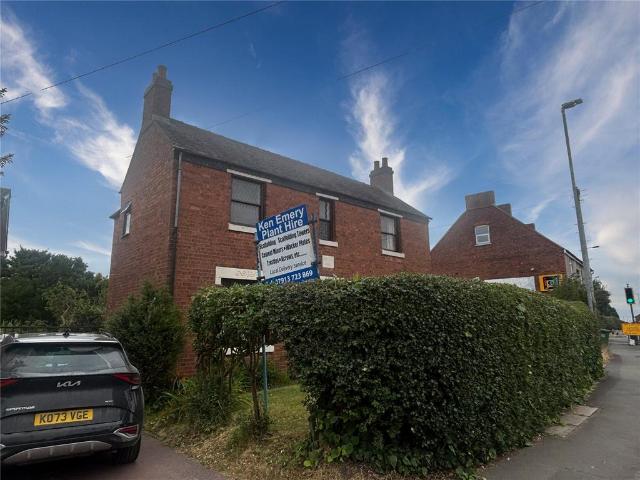 Flat for rent in Chadsmoor, Staffordshire