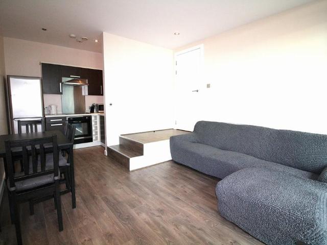 Flat for rent in City Centre, South Yorkshire