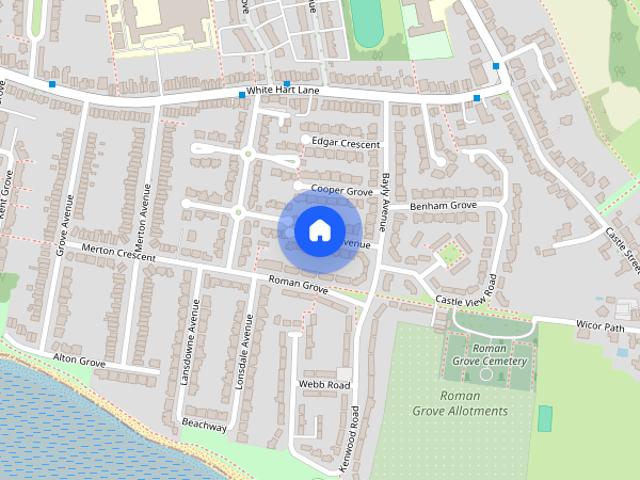 Apartment for rent in Fareham, Hampshire