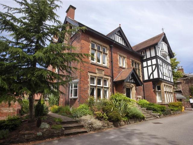 Flat for rent in High Field, York