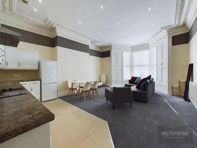 Apartment for rent in Ashbrooke, Sunderland