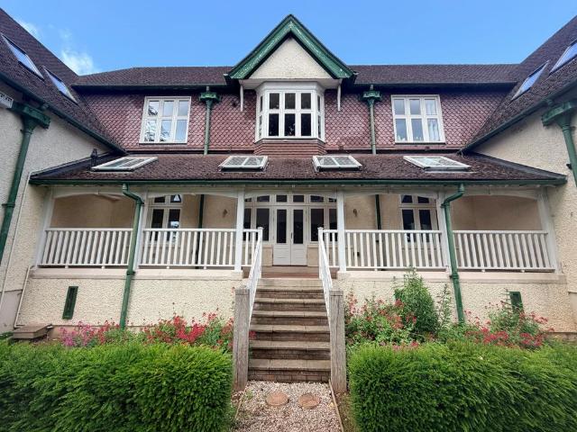 Flat for rent in Monmouth, Wales