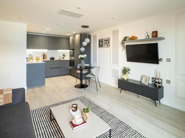 Apartment for rent in New Town, Monks Orchard
