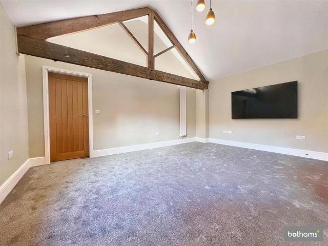 Apartment for rent in Froggatt, East Midlands