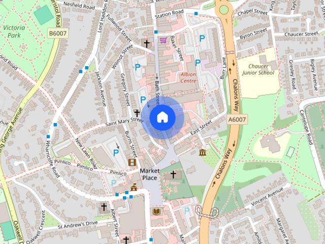 Apartment for rent in Caldermill, East Midlands