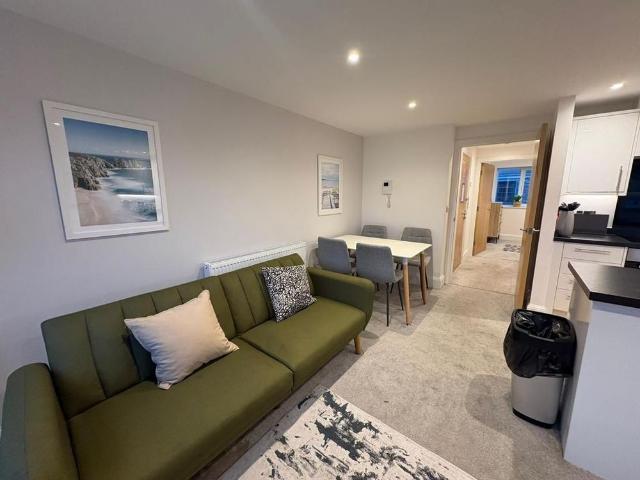 Apartment for rent in Babbacombe