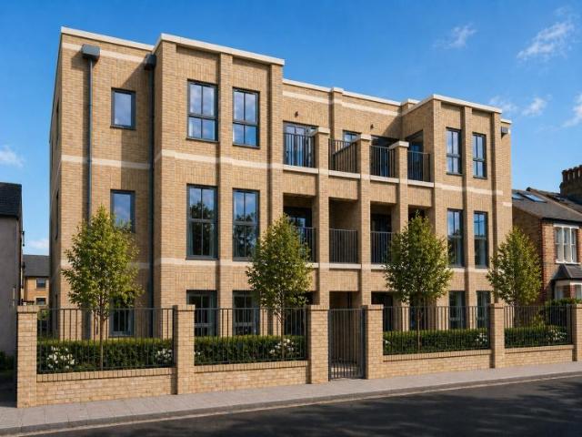 Flat for rent in The Slade, Oxfordshire