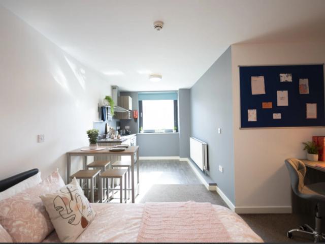 Apartment for rent in Middlehaven, Normanby