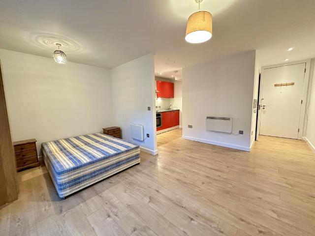 Flat for rent in City Centre, South Yorkshire