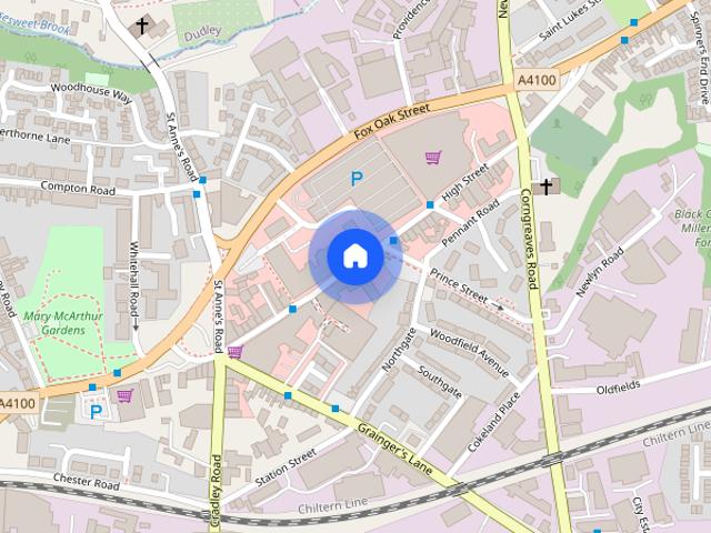 Apartment for rent in Plant's Green, Cradley Heath