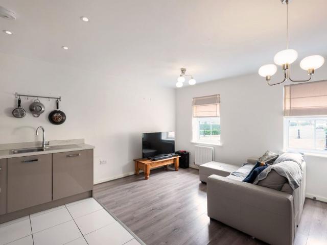 Apartment for rent in Selby