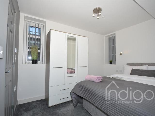 Flat for rent in Stoke, Stoke-on-Trent