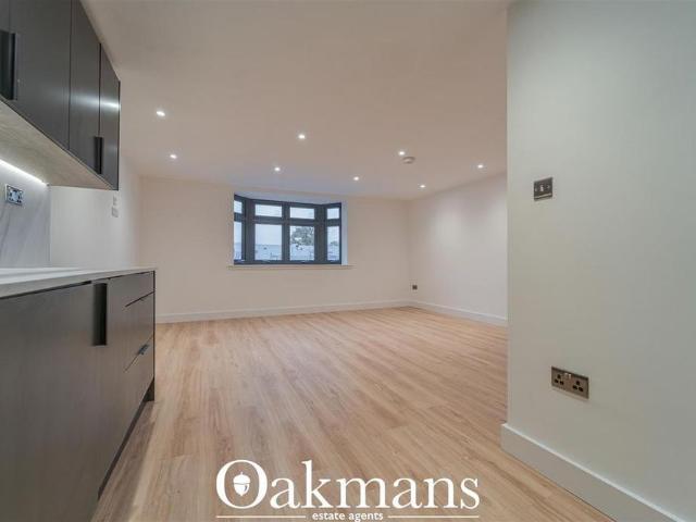 Apartment for rent in Shirley, West Midlands