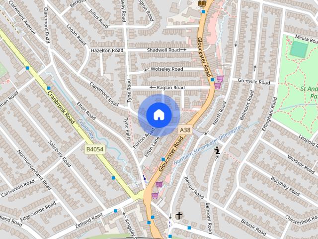 Apartment for rent in Feckenham, City Of Bristol