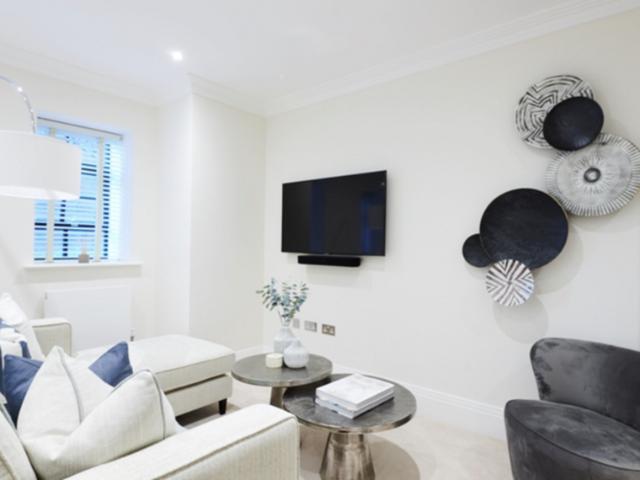 Apartment for rent in London Borough of Hammersmith and Fulham, Greater London