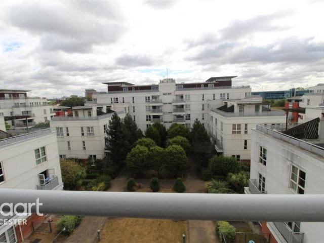 Flat for rent in Old Wharf, City Of Leicester