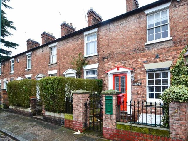 Flat for rent in Belle Vue, Frankwell