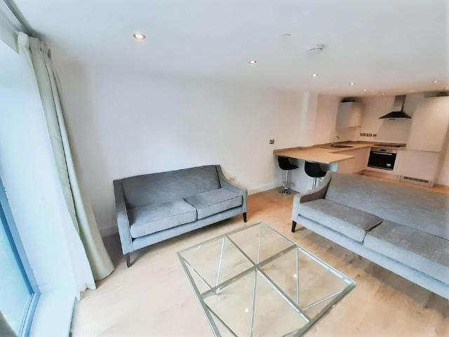 Apartment for rent in Leylands, West Yorkshire
