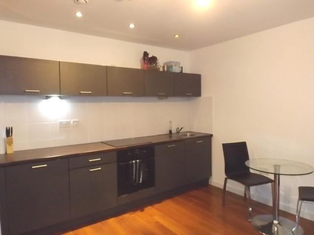 Flat for rent in Saint Vincent's, Netherthorpe