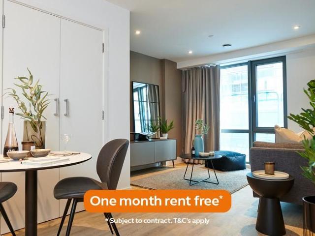 Apartment for rent in City Centre, Falcon Lodge