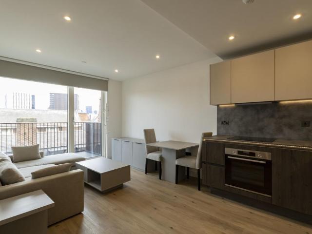 Flat for rent in Jewellery Quarter, Isle Of Man