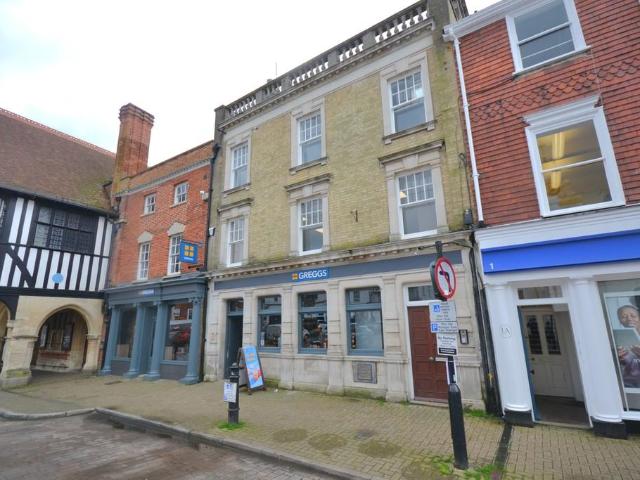 Flat for rent in Pleasant Valley, Duton Hill